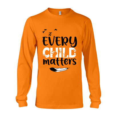 Every Child Matters T-shirt 70043