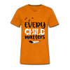 Every Child Matters T-shirt 70043