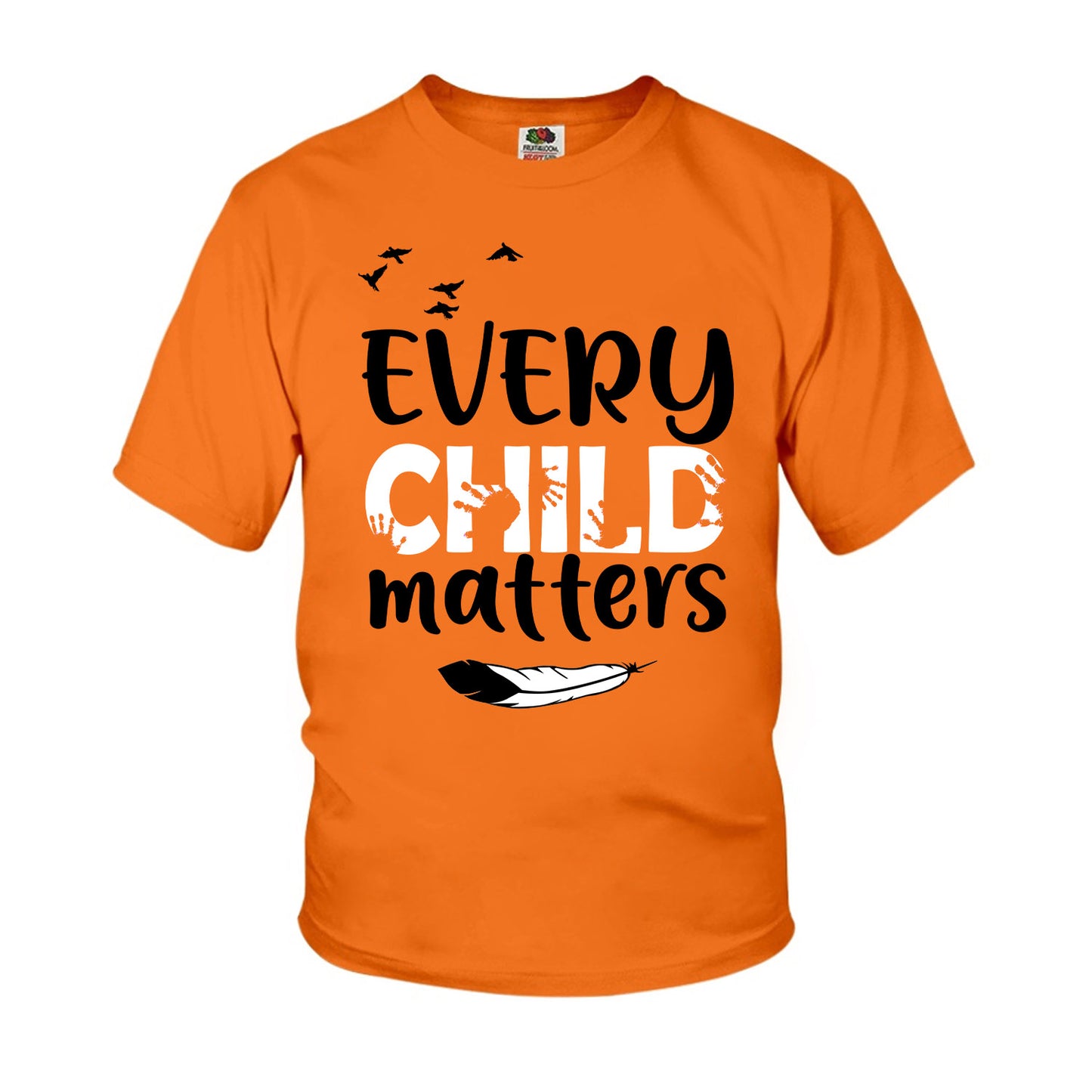 Every Child Matters T-shirt 70043