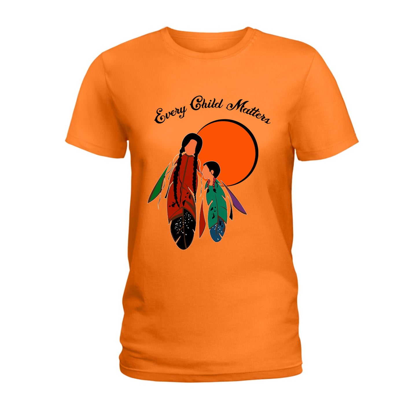Every Child Matters T-shirt 70046