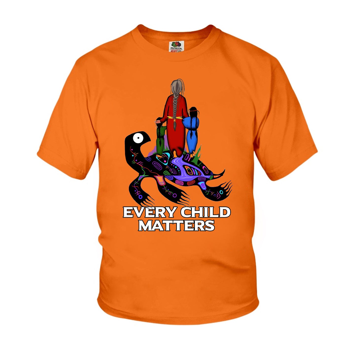 Every Child Matters T-shirt 70047