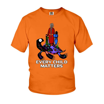 Every Child Matters T-shirt 70047