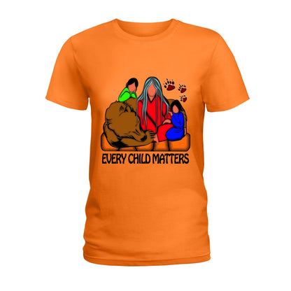 Every Child Matters T-shirt 70048