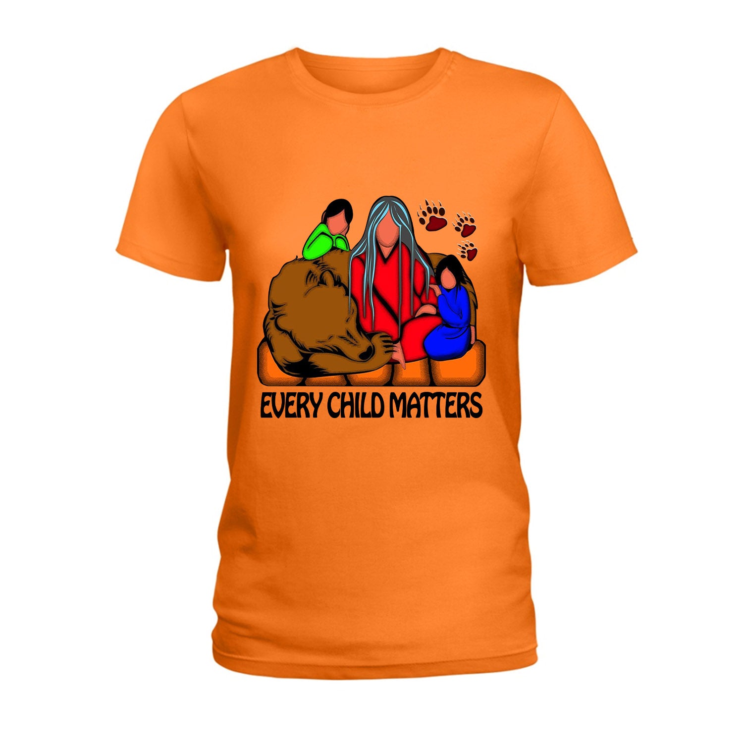 Every Child Matters T-shirt 70048