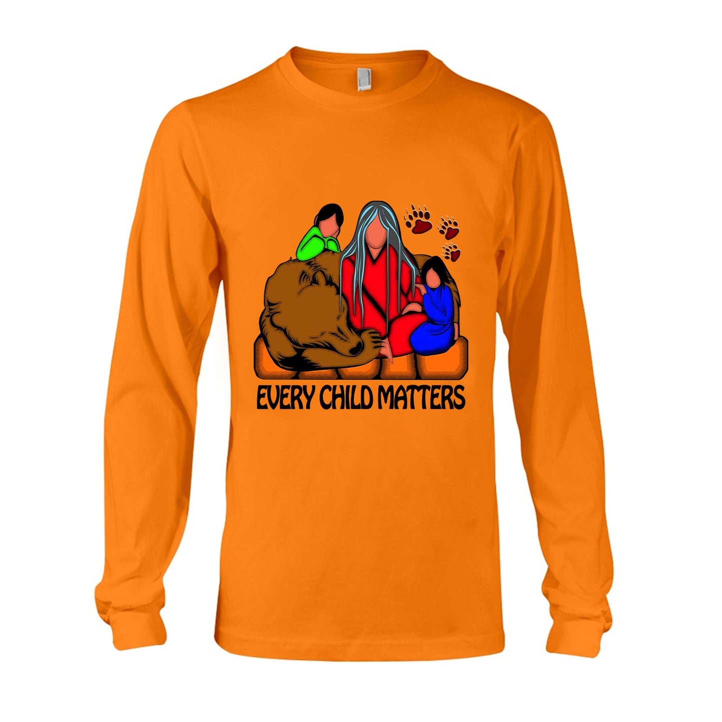 Every Child Matters T-shirt 70048