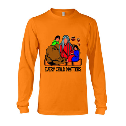 Every Child Matters T-shirt 70048