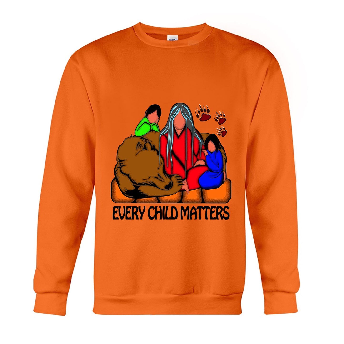 Every Child Matters T-shirt 70048