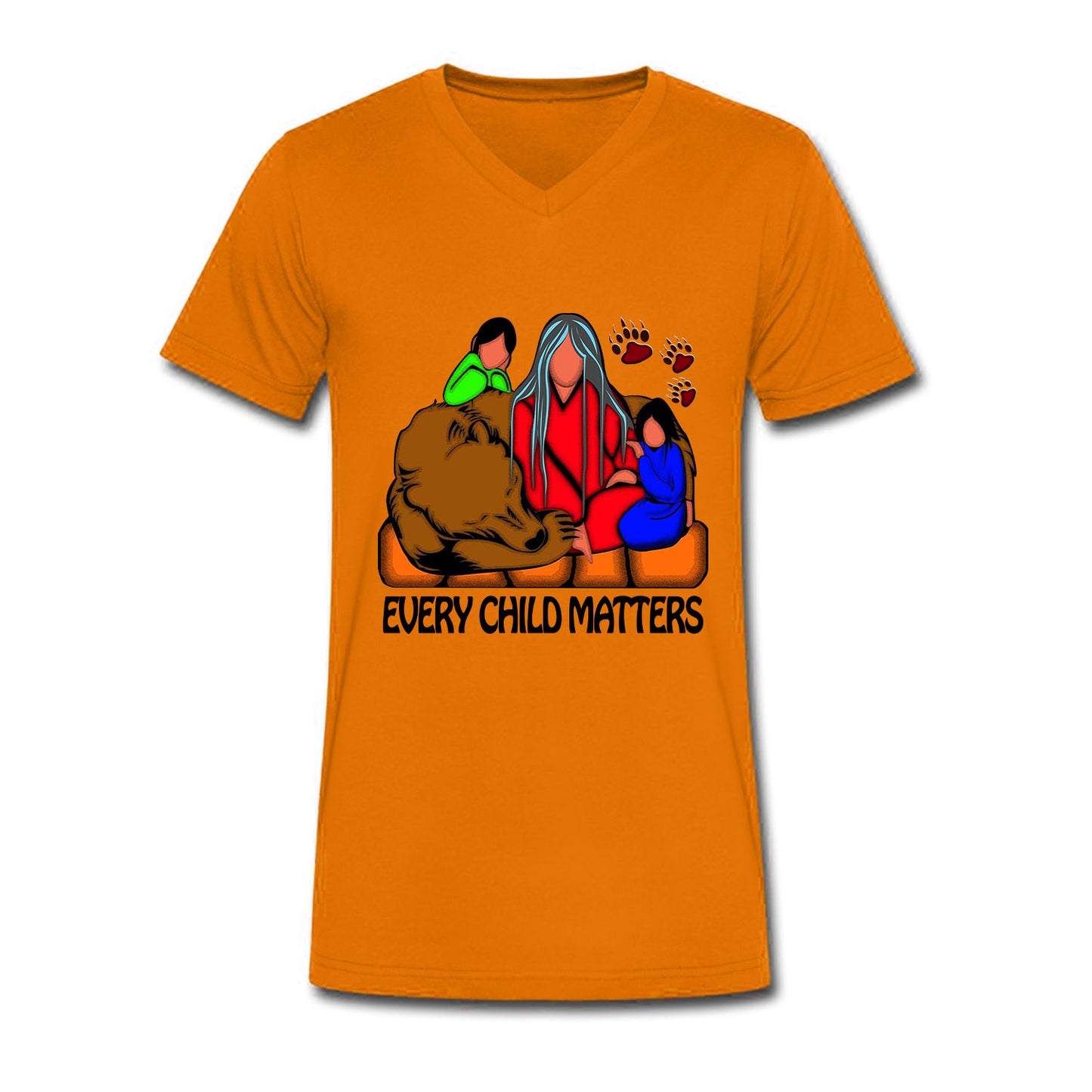 Every Child Matters T-shirt 70048