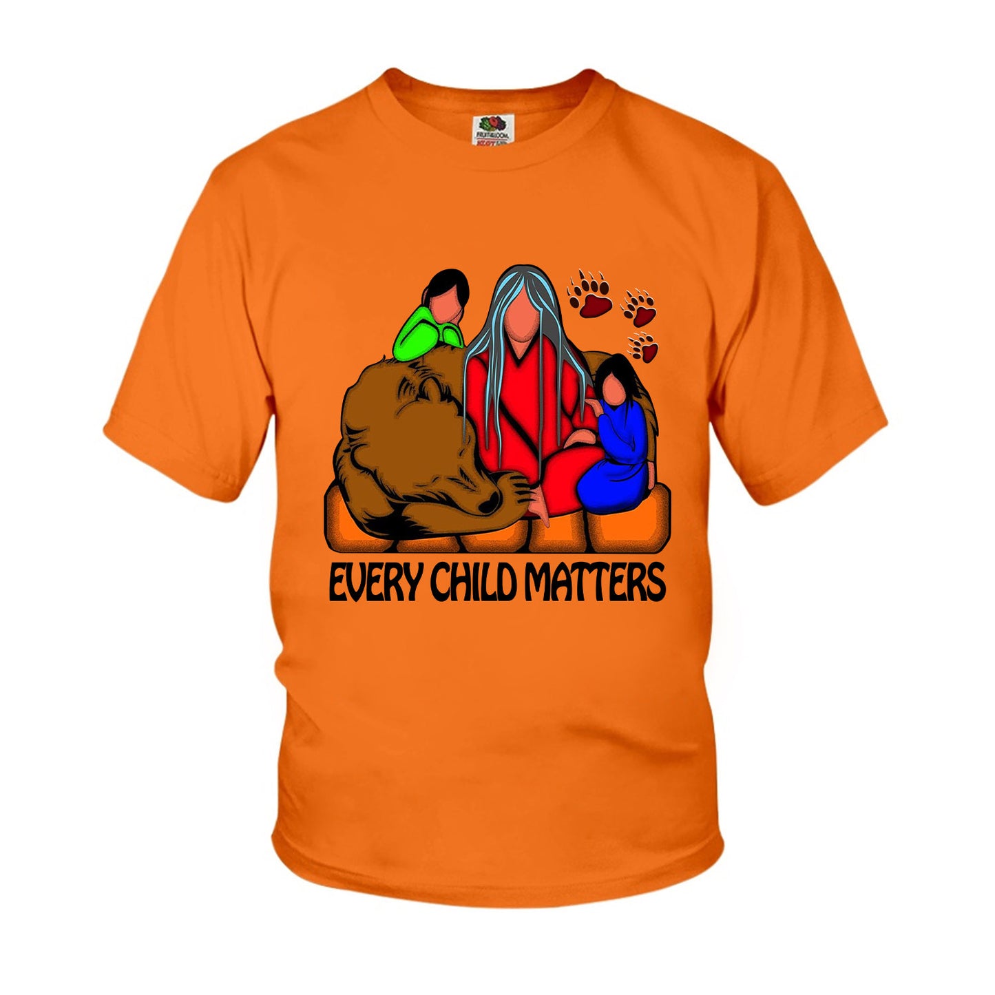 Every Child Matters T-shirt 70048