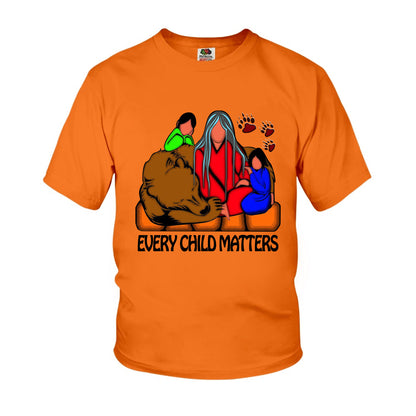 Every Child Matters T-shirt 70048