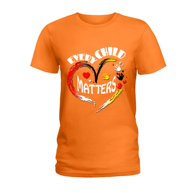 Every Child Matters T-shirt 70051