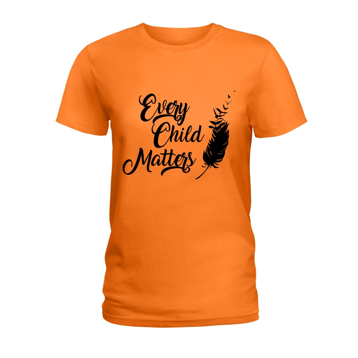Every Child Matters T-shirt 70054