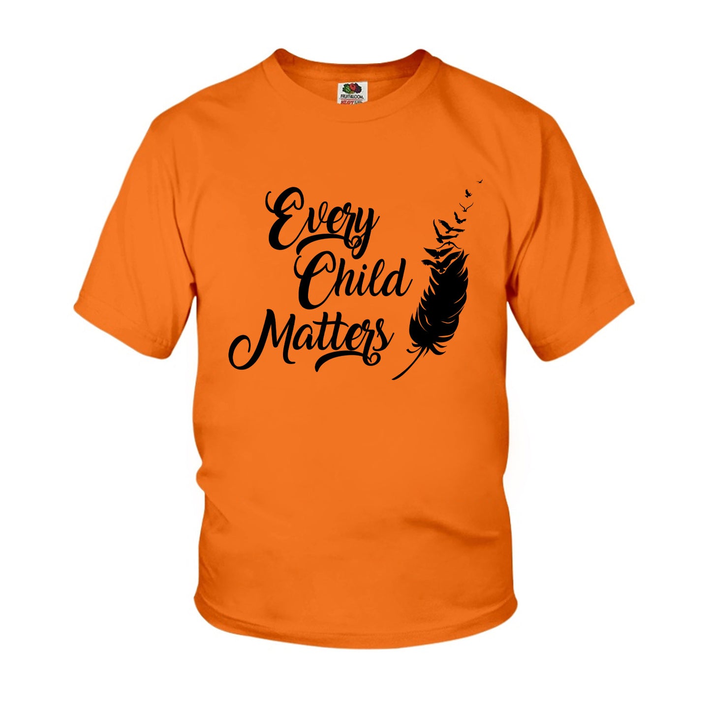 Every Child Matters T-shirt 70054