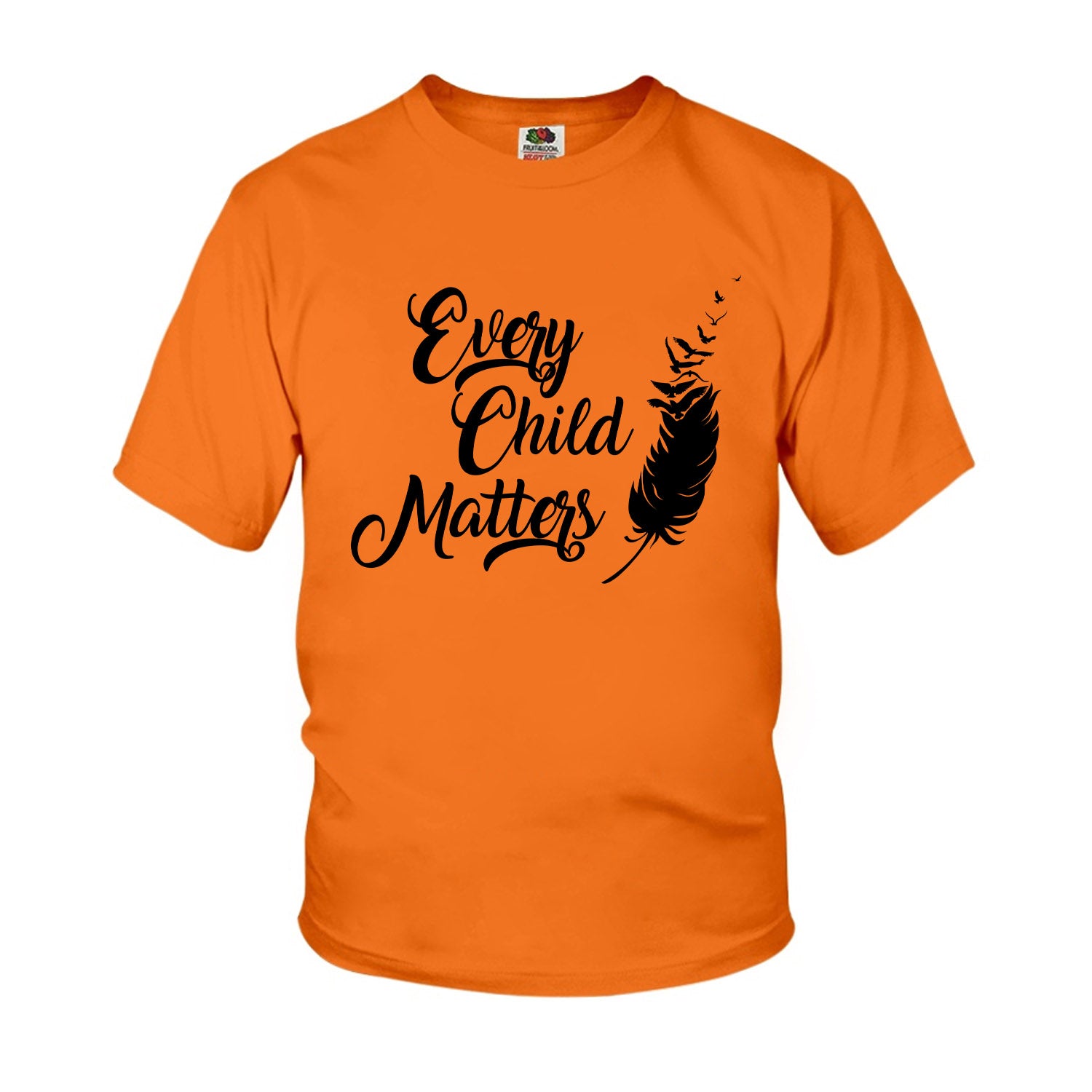 Every Child Matters T-shirt 70054