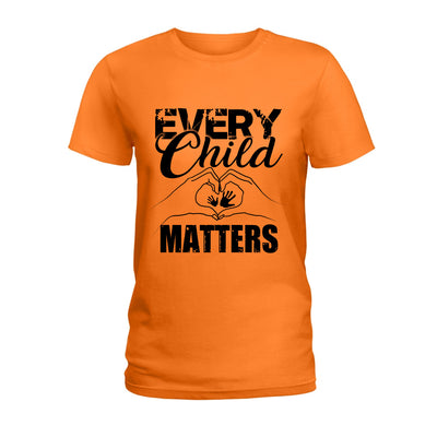 Every Child Matters T-shirt 70055