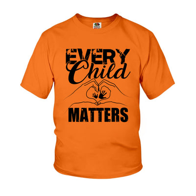 Every Child Matters T-shirt 70055