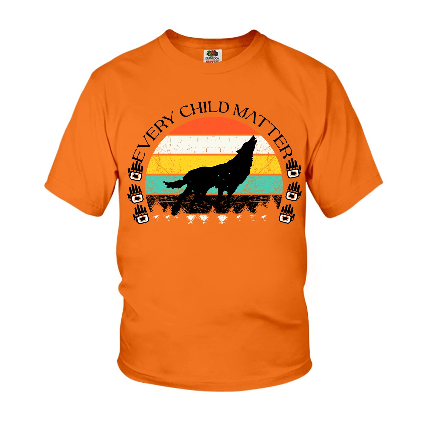 Every Child Matters T-shirt 0575