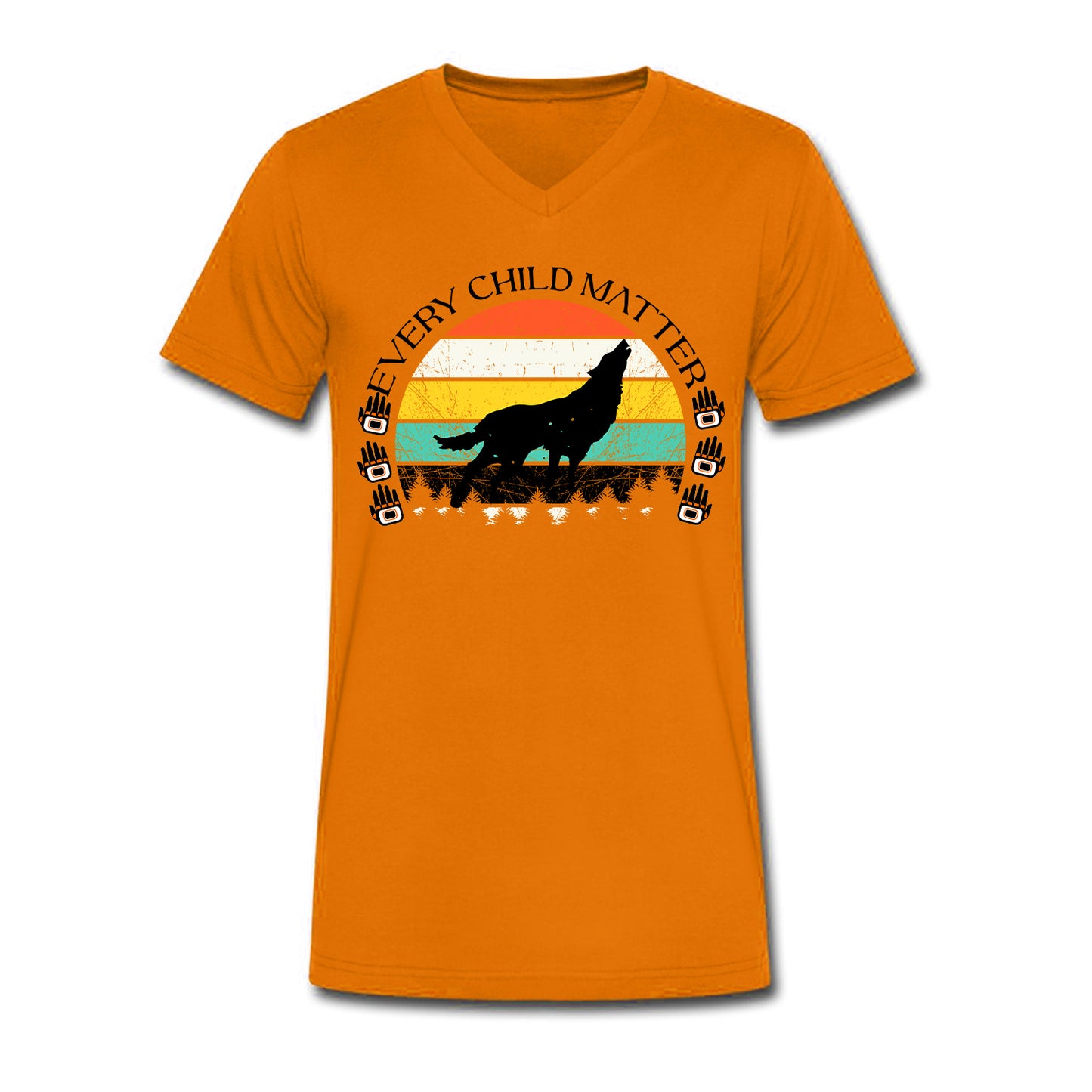 Every Child Matters T-shirt 0575