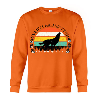 Every Child Matters T-shirt 0575