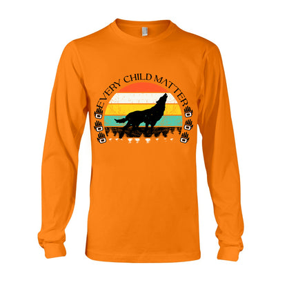 Every Child Matters T-shirt 0575