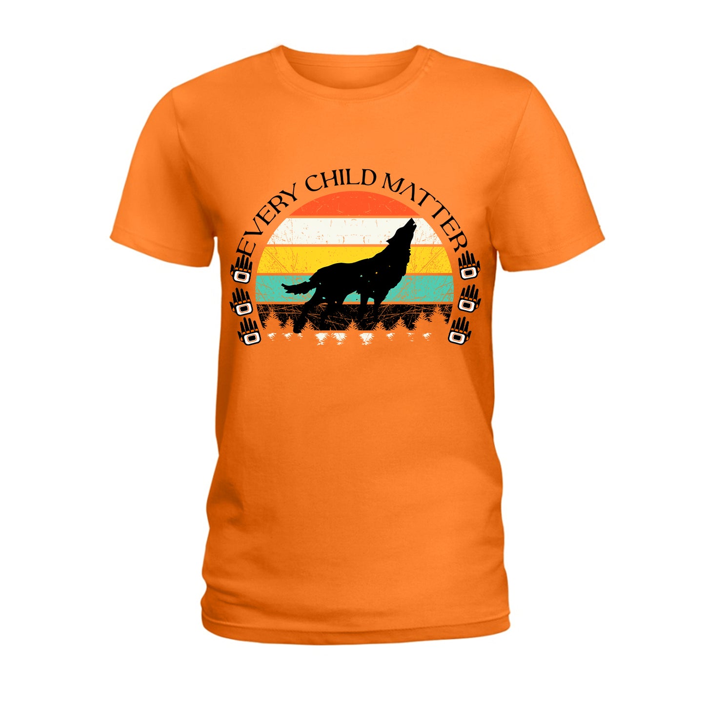 Every Child Matters T-shirt 0575