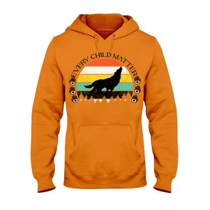 Every Child Matters T-shirt 0575