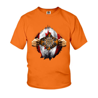 Every Child Matters T-shirt 70069