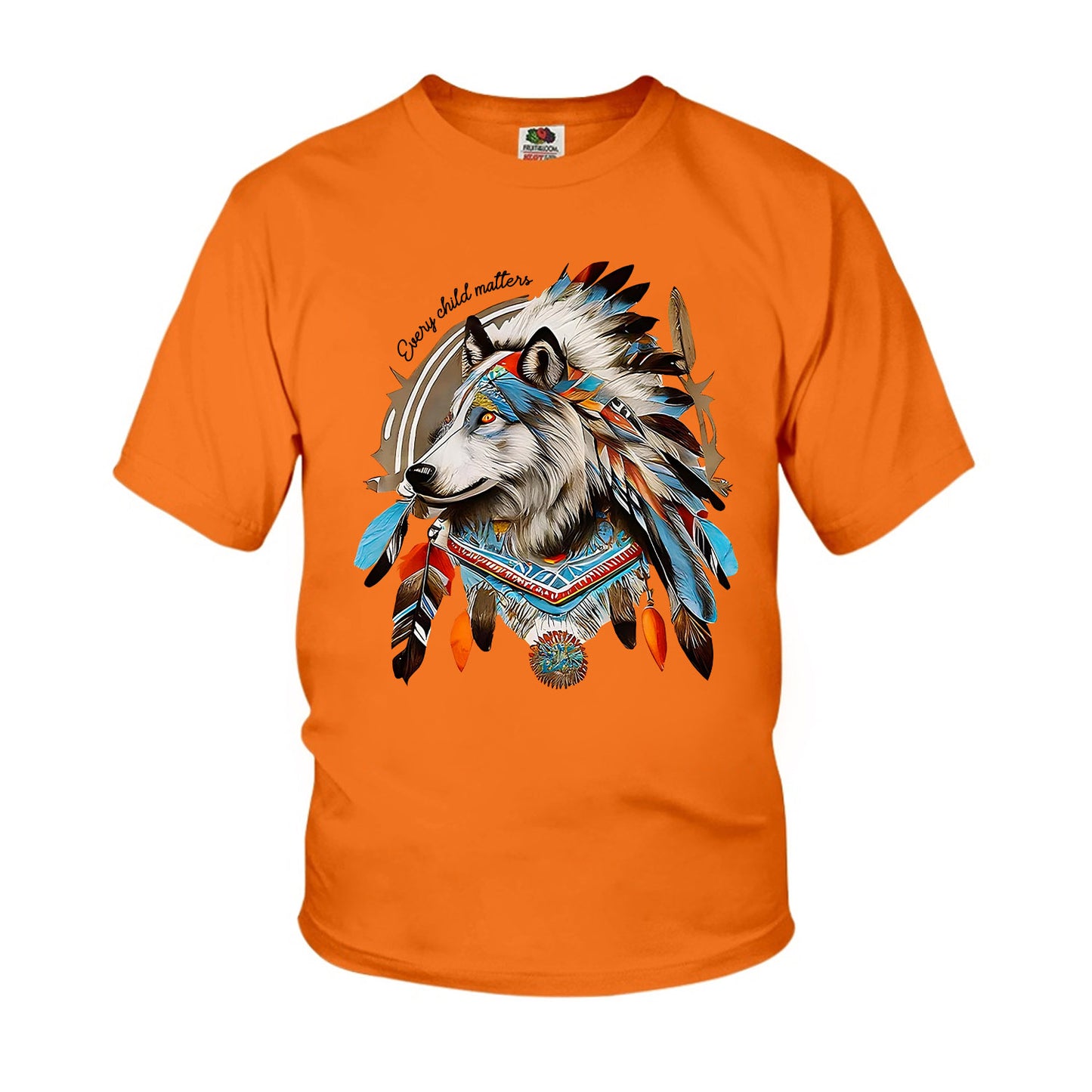 Every Child Matters T-shirt 70072