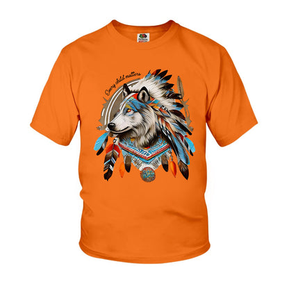 Every Child Matters T-shirt 70072