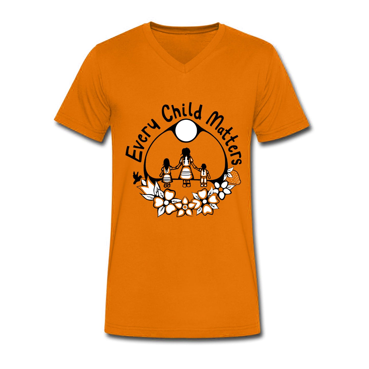 Every Child Matters T-shirt 0500