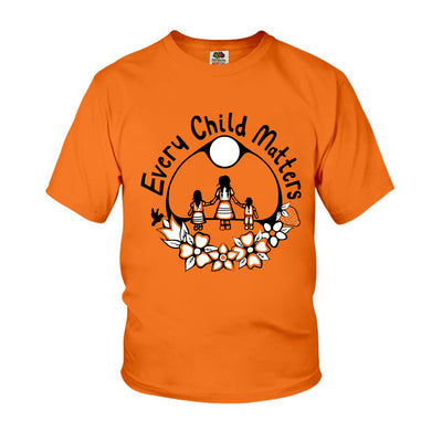 Every Child Matters T-shirt 0500