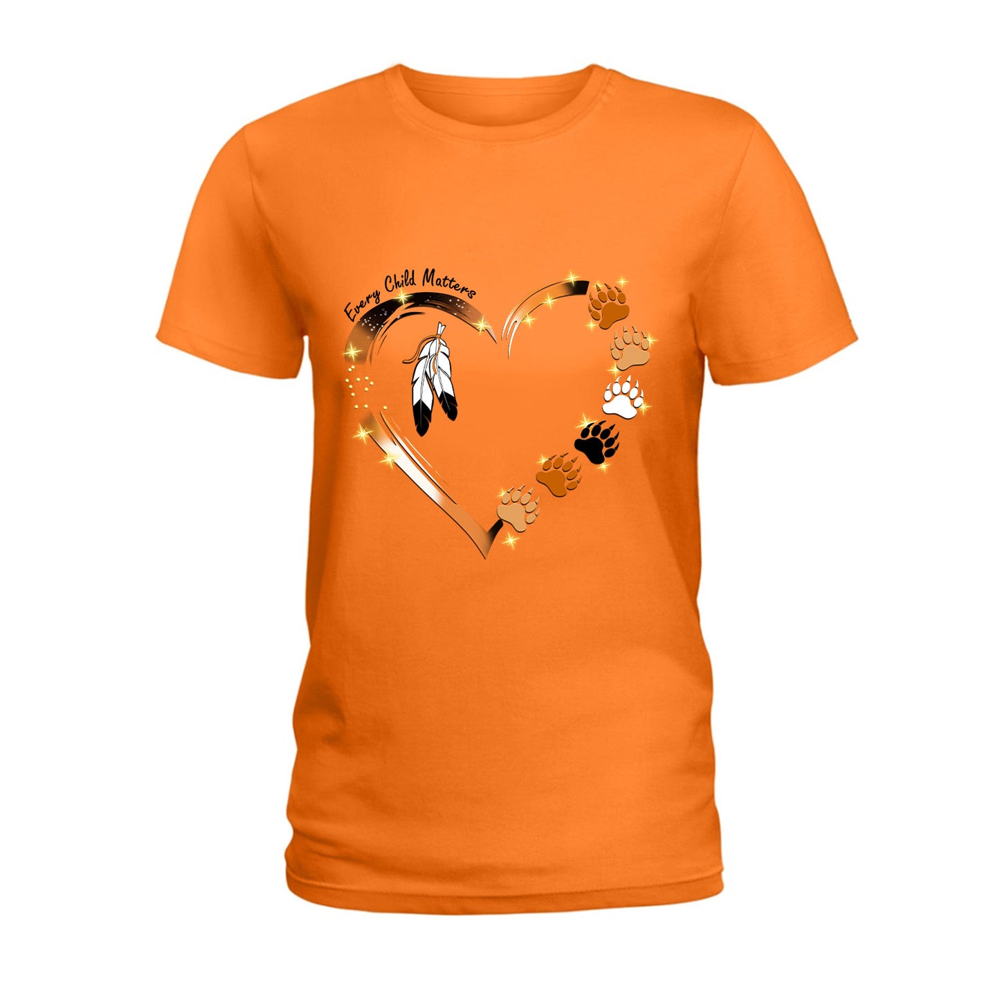 Every Child Matters T-shirt 0501