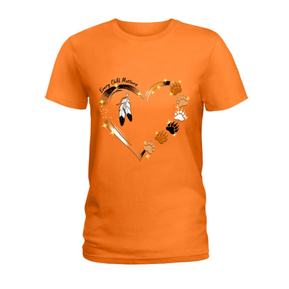 Every Child Matters T-shirt 0501