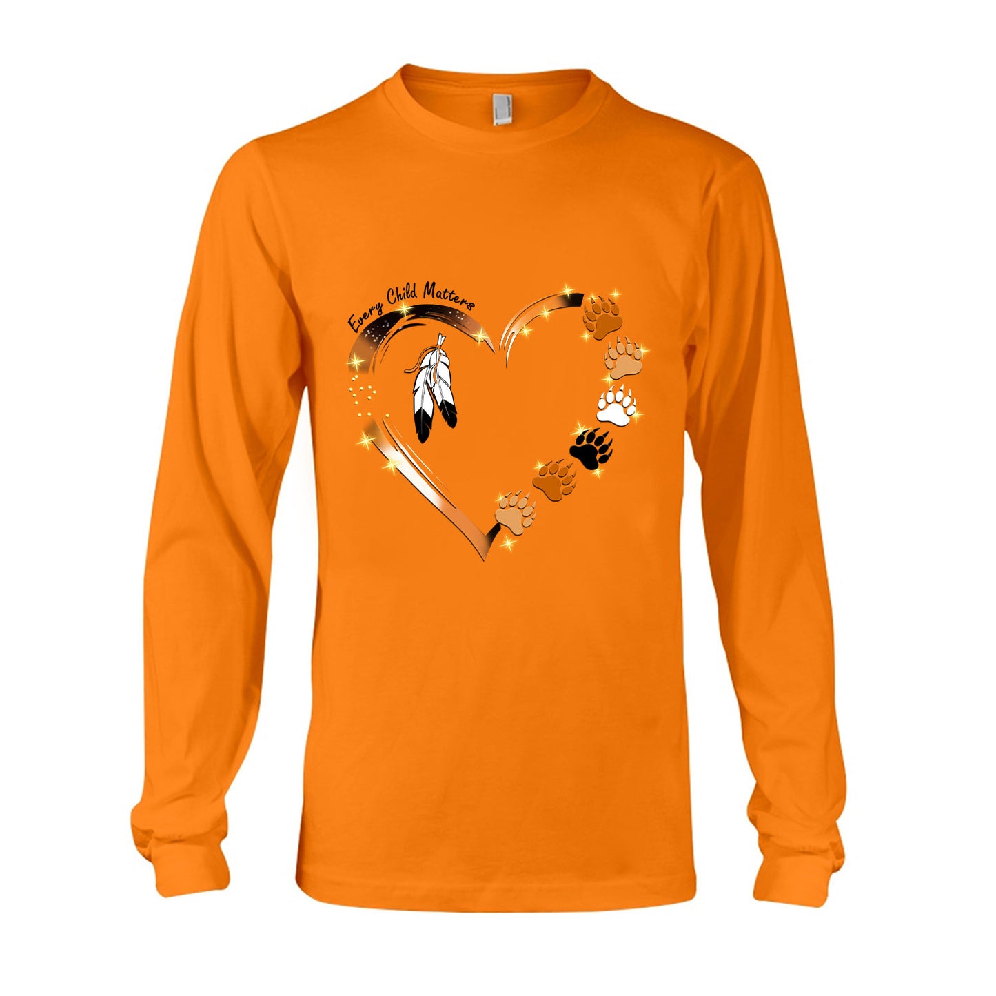 Every Child Matters T-shirt 0501