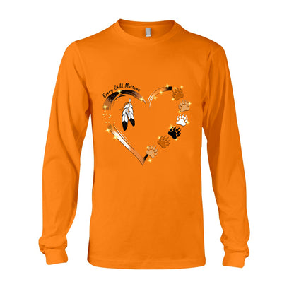 Every Child Matters T-shirt 0501