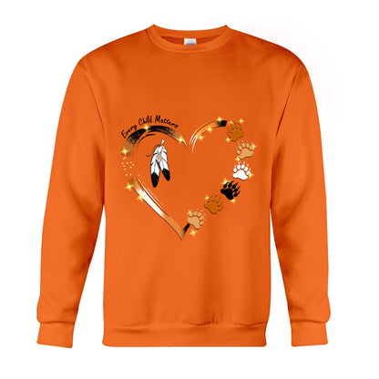 Every Child Matters T-shirt 0501