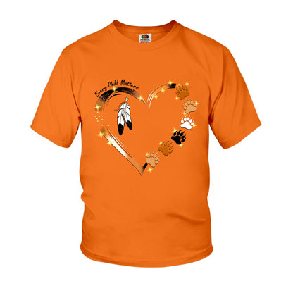 Every Child Matters T-shirt 0501