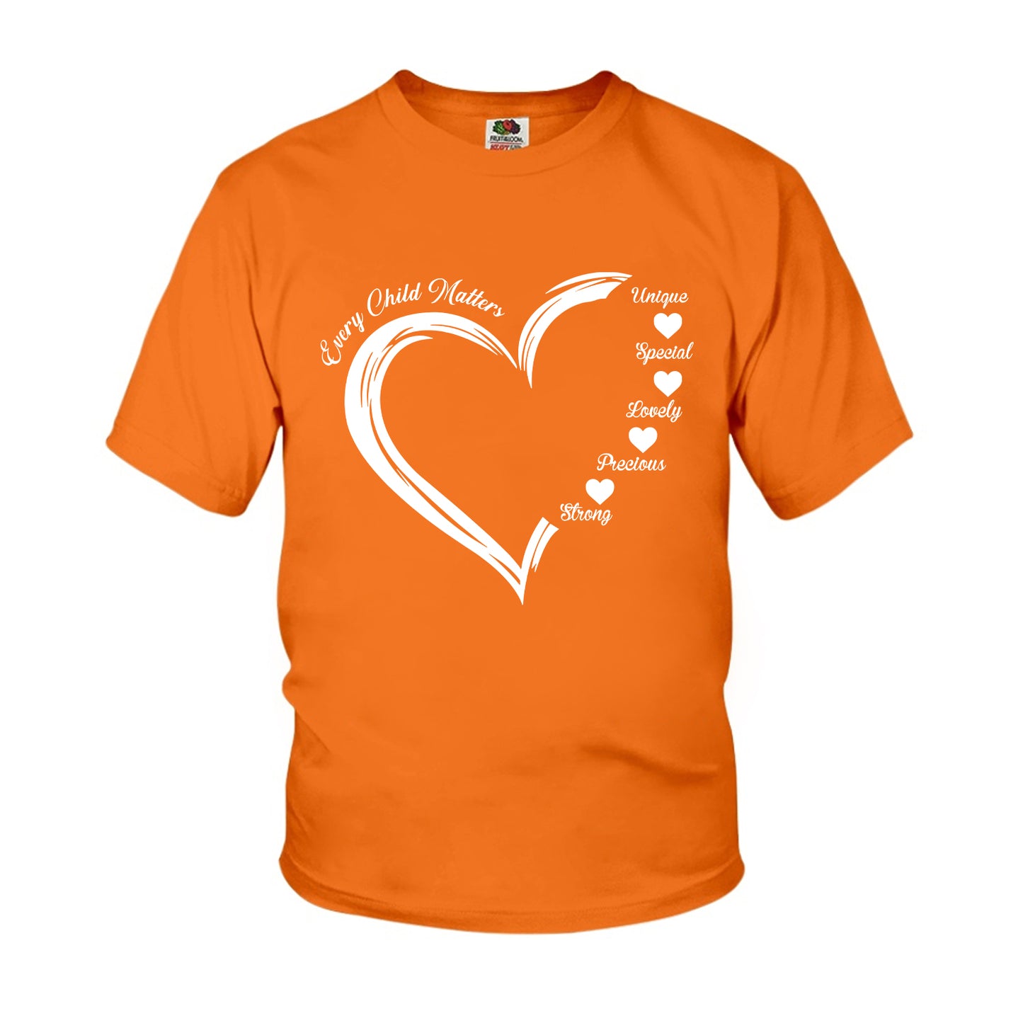 Every Child Matters T-shirt 0503