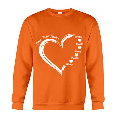 Every Child Matters T-shirt 0503