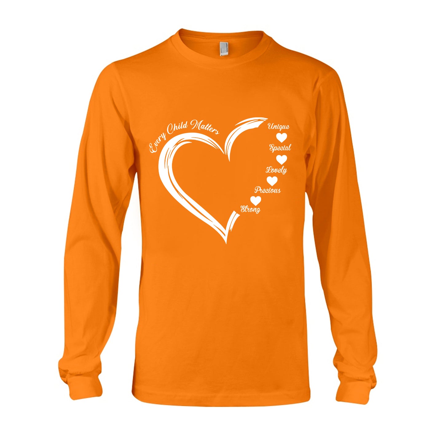 Every Child Matters T-shirt 0503