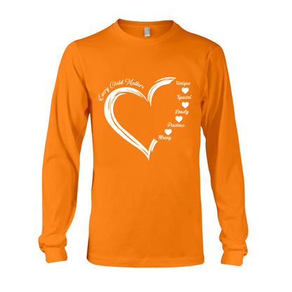 Every Child Matters T-shirt 0503