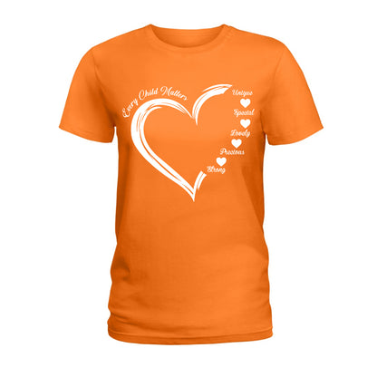 Every Child Matters T-shirt 0503