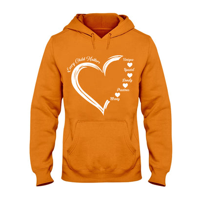 Every Child Matters T-shirt 0503