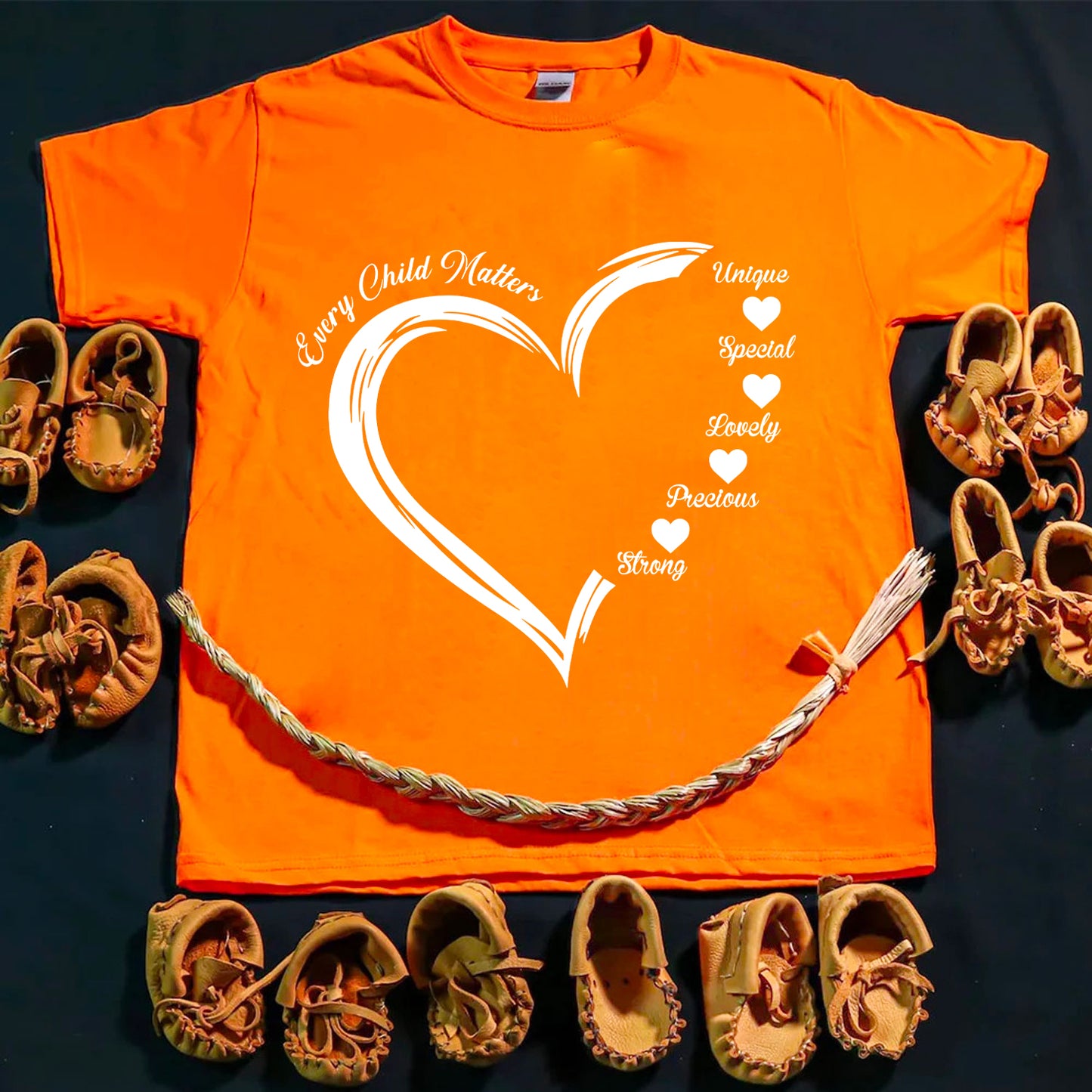 Every Child Matters T-shirt 0503