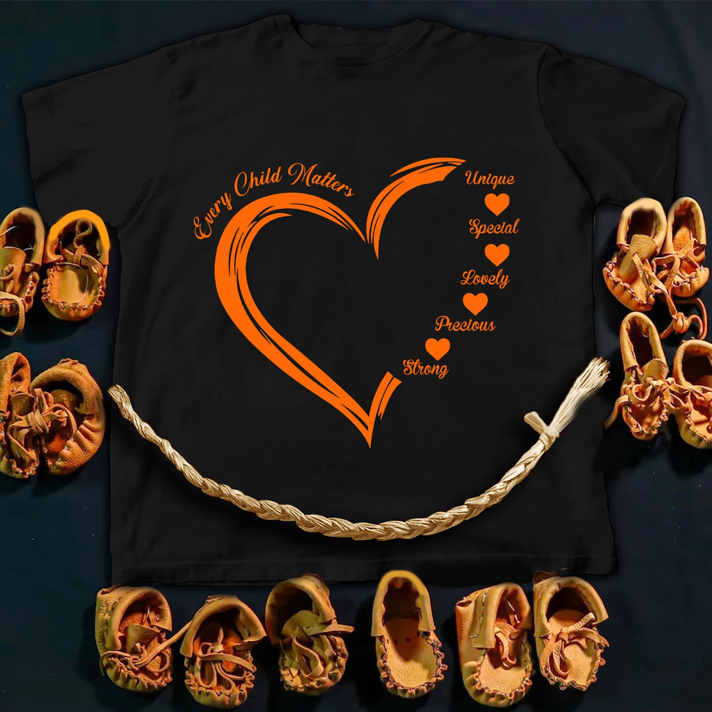 Every Child Matters T-shirt 0503