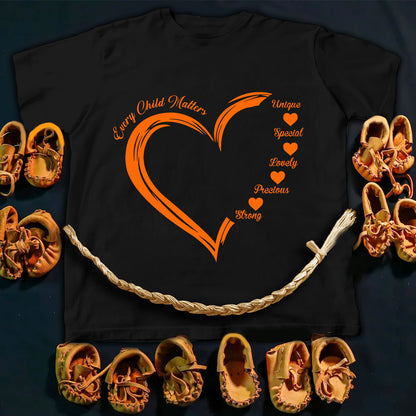 Every Child Matters T-shirt 0503