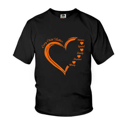 Every Child Matters T-shirt 0503