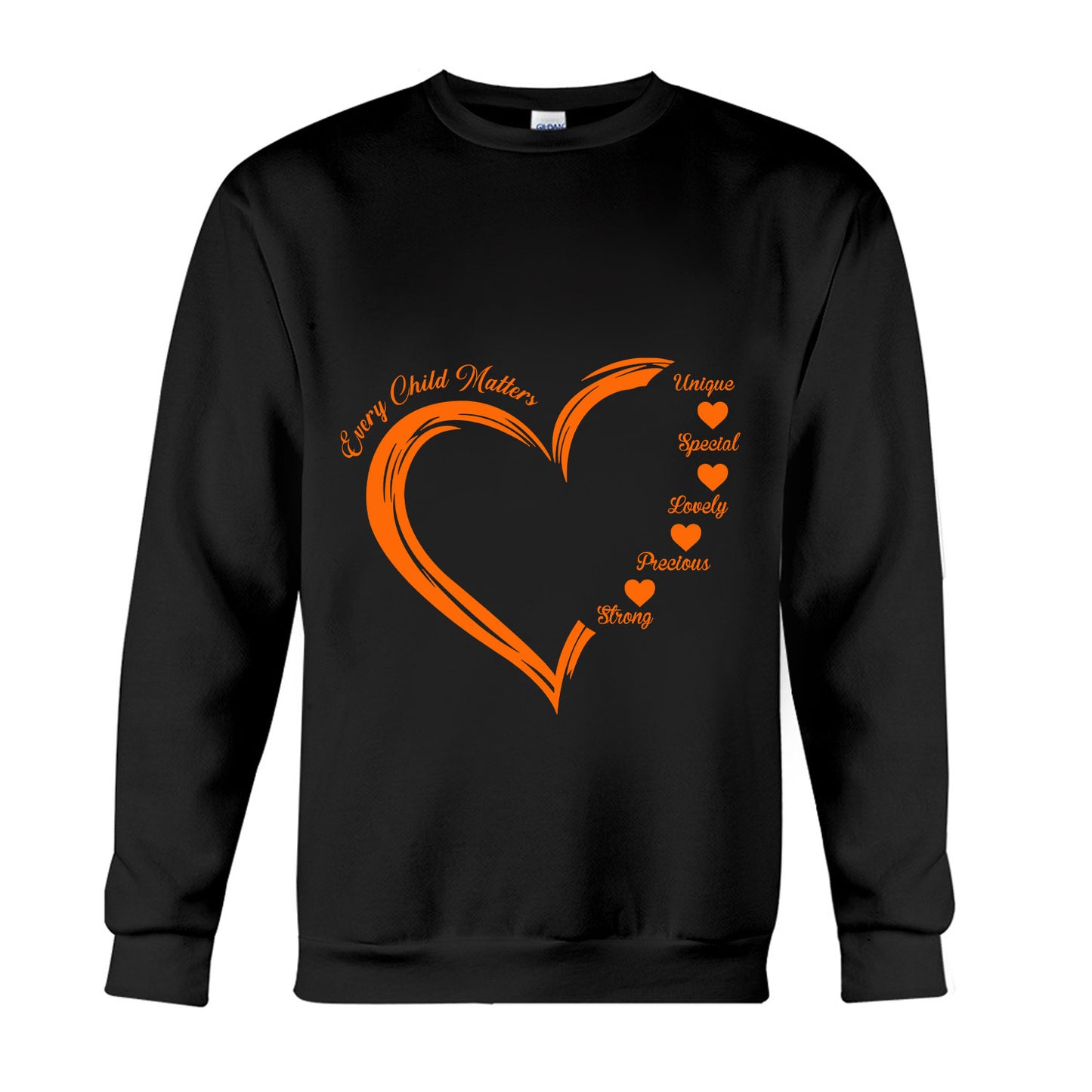 Every Child Matters T-shirt 0503