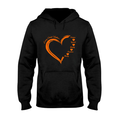 Every Child Matters T-shirt 0503