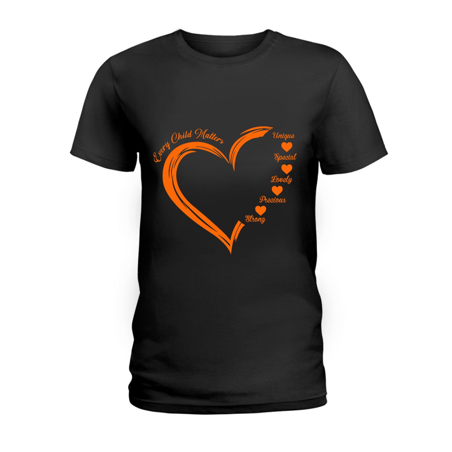 Every Child Matters T-shirt 0503